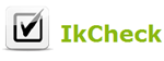 Logotype IkCheck