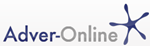 Logo en logotype Adver-Online