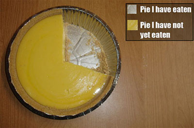 funniest pie chart ever