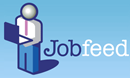 Logo en logotype JobFeed