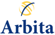 Logo en logotype Arbita