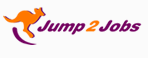 Logo en logotype Jump2jobs