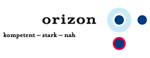 Logo en logotype Orizon