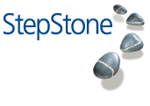 Logo en logotype StepStone