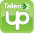 Taleo Up button