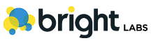 Logo en Logotype Bright (Labs)