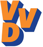 Logotype VVD