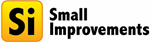 Logo en logotype Small Improvements