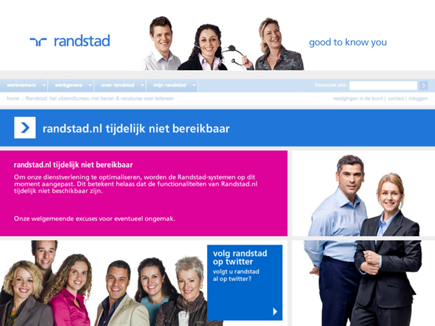 Randstgad | Homepage