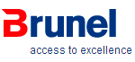 Logotype Brunel