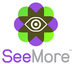 Logo en logotype SeeMore