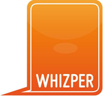 Logotype Whizper