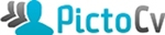 Logo en logotype PictoCV
