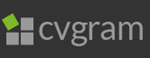 Logo en logotype cvgram