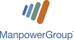 Logo en logotype ManpowerGroup