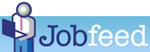 Logo en logotype Jobfeed