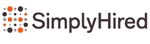 Logo en logotype SimplyHired