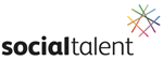 Logo en logotype Social Talent
