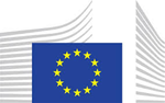 Logo Europese Commissie