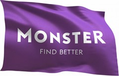 Monster vlag