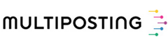 Logo en logotype Multiposting