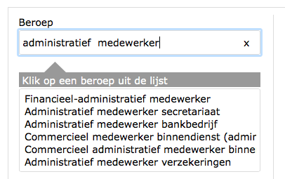 werk.nl nu ook geschikt voor snelle werkzoekers!