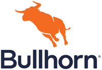 Logo and logotype Bullhorn