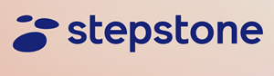 Logo en logotype Stepstone