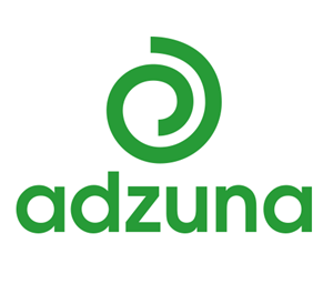 Logo en logotype Adzuna