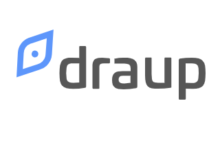 Logo(type) Draup