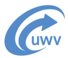 Logo en logotype UWV