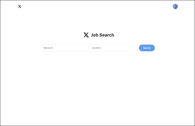 Homepage X.com/jobs pardon twitter.com/jobs