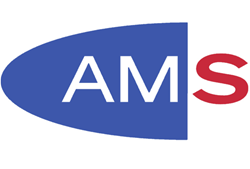 Logo en logotype AMS