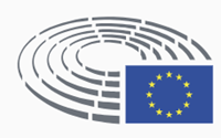 Logo Europees parlement