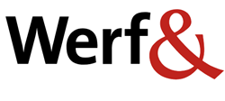 Logo en logotype Werf&