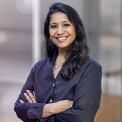 Ritu Mohanka, nieuwe CEO VONQ