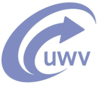 Logo en logotype UWV