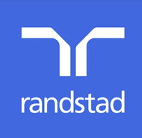 Logo en logotype Randstad