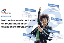Het beste van AI voor talent en recruitment in een uitdagende arbeidsmarkt