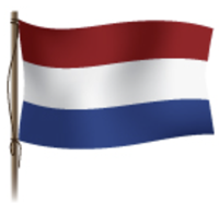 Nederlandse vlag