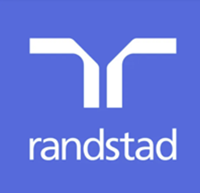 Logo en logotype Randstad