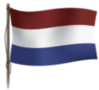 Nederlandse vlag