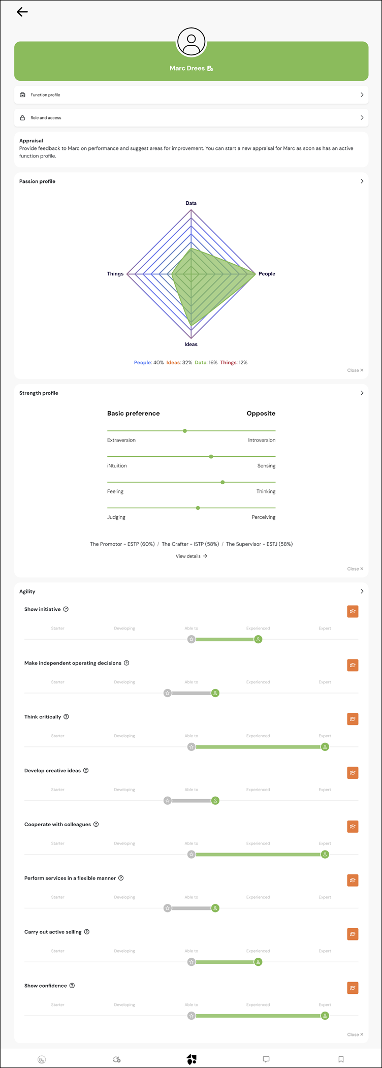 Testresultaten SMRT.bio