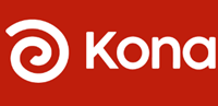 Logo en logotype KonaSearch