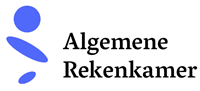 Logo en logotype Algemene Rekenkamer