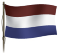 Nederlandse vlag