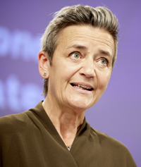 Margrethe Vestager