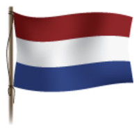 Nederlandse vlag