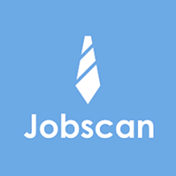 Logo en logotype Jobscan