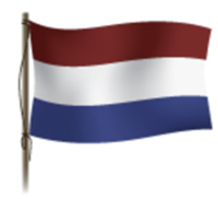 Nederlandse vlag